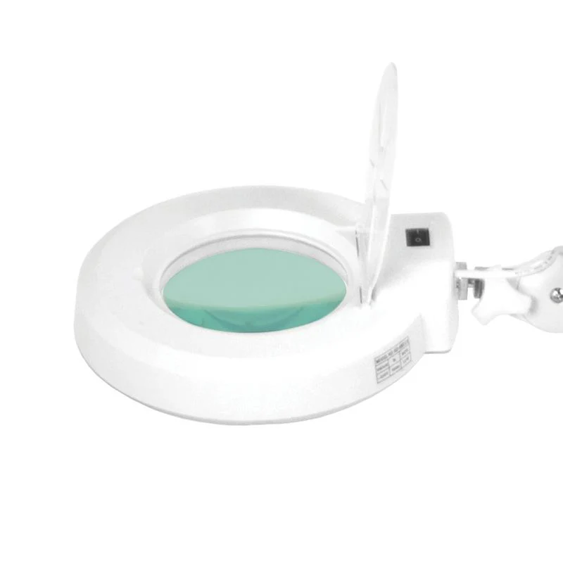 Magnifier Lamp S5 LED & Five-Arm Stand Tripod - Image 2