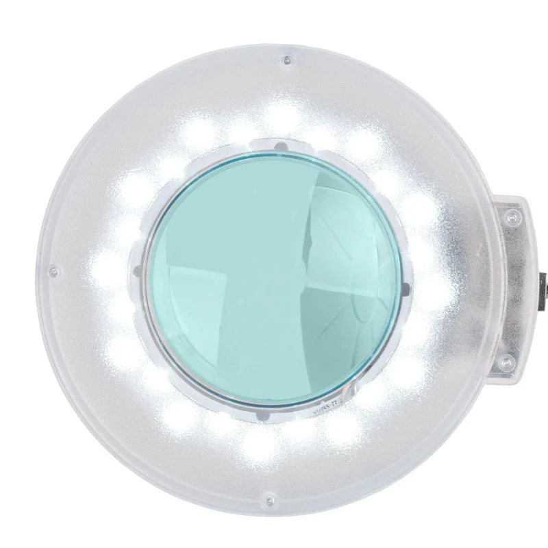 Magnifier Lamp S5 LED & Five-Arm Stand Tripod - Image 7