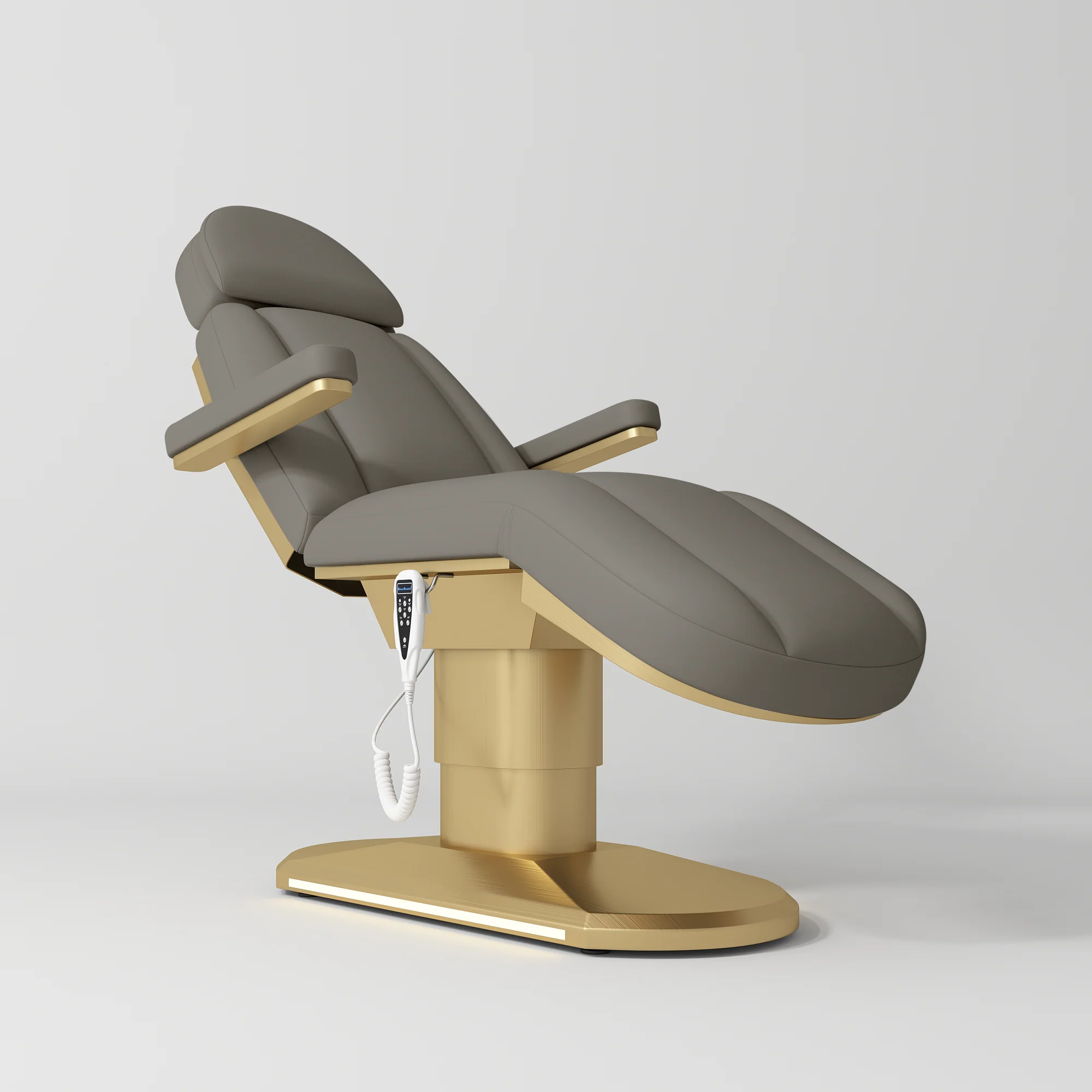 Manufakturo Étoile Deep Ash The Complete Studio Set - Beauty Bed, Chair, Moonlight & Trolley - Image 2