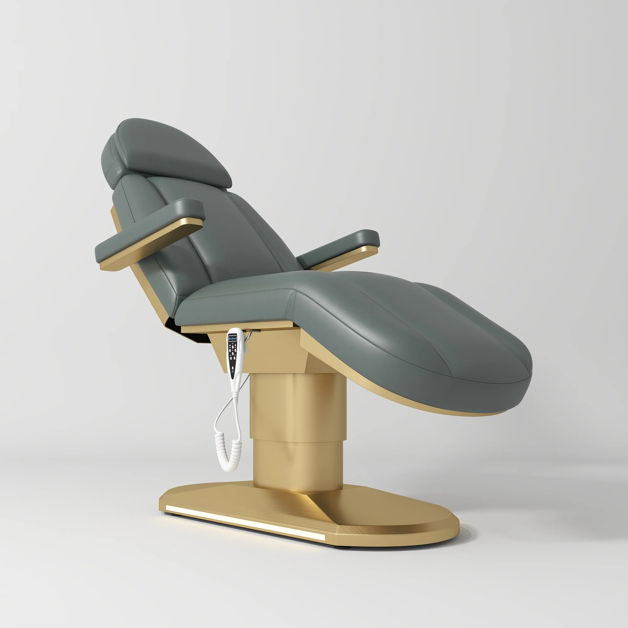 Manufakturo Étoile Navy The Complete Studio Set - Beauty Bed, Chair, Moonlight & Trolley - Image 2