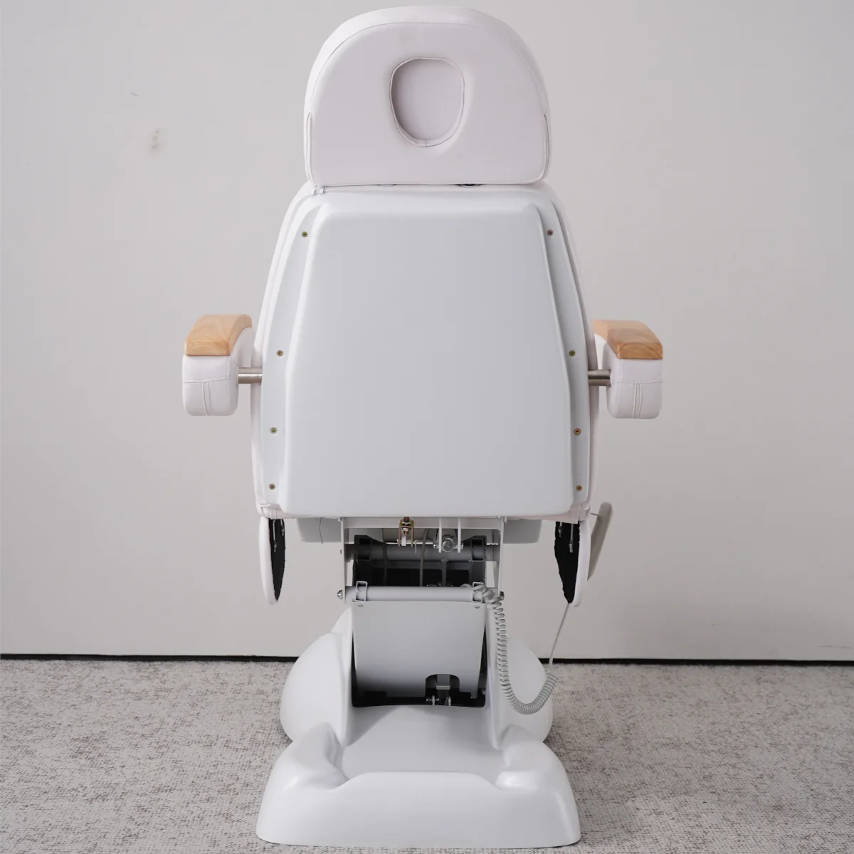 Manufakturo Grace Electric Beauty Bed - 3 Motors Deep Ash - Image 5