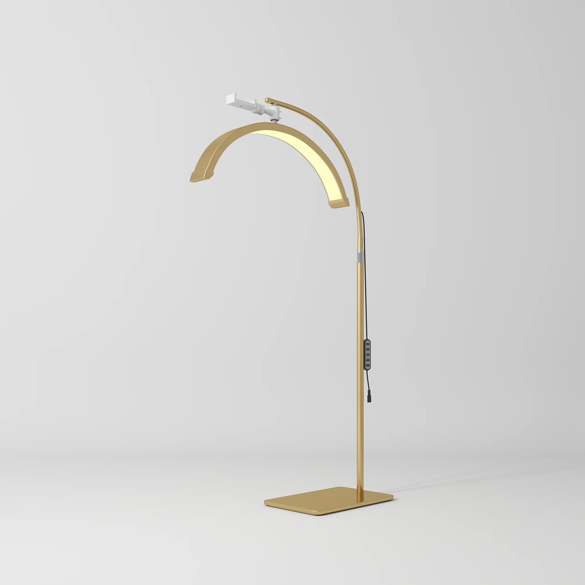 Manufakturo Luxe Olive Complete Salon Set - Lash Beauty Bed, Chair, Moonlight & Trolley - Image 4