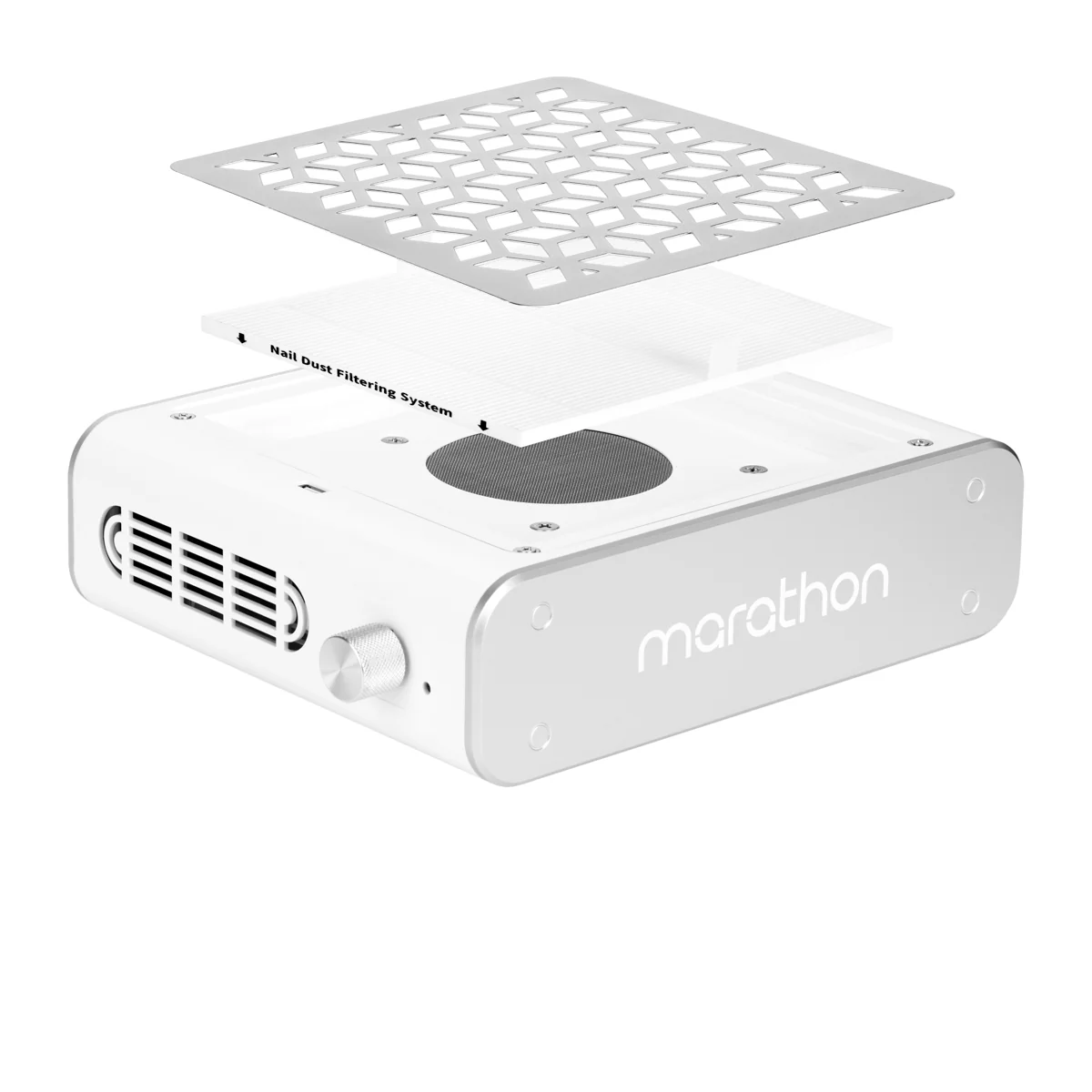Saeyang Marathon Nail Dust Absorber 65W - Image 12
