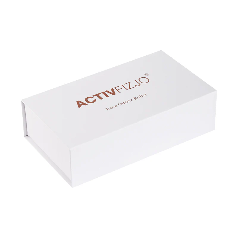 ActivFizjo Massager Roller Jade Rose Quartz - Image 2