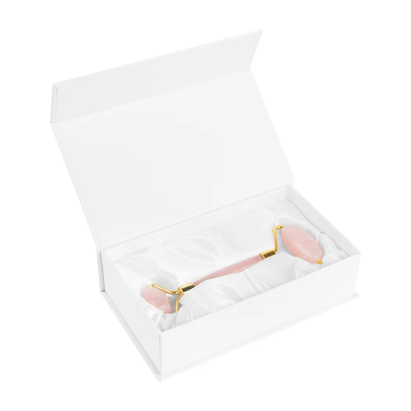 ActivFizjo Massager Roller Jade Rose Quartz - Image 3