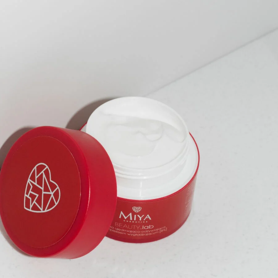 Miya Cosmetics BEAUTYlab Firming & Nourishing Mask Smoothing Complex - Image 2