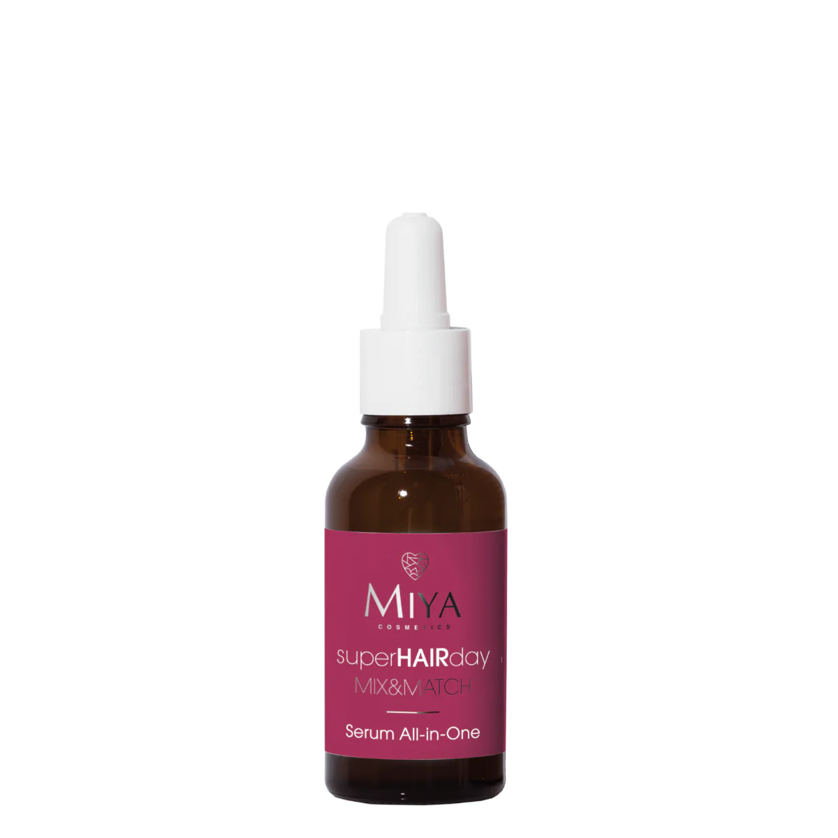 Miya Cosmetics superHAIRday Hair Serum All-in-One