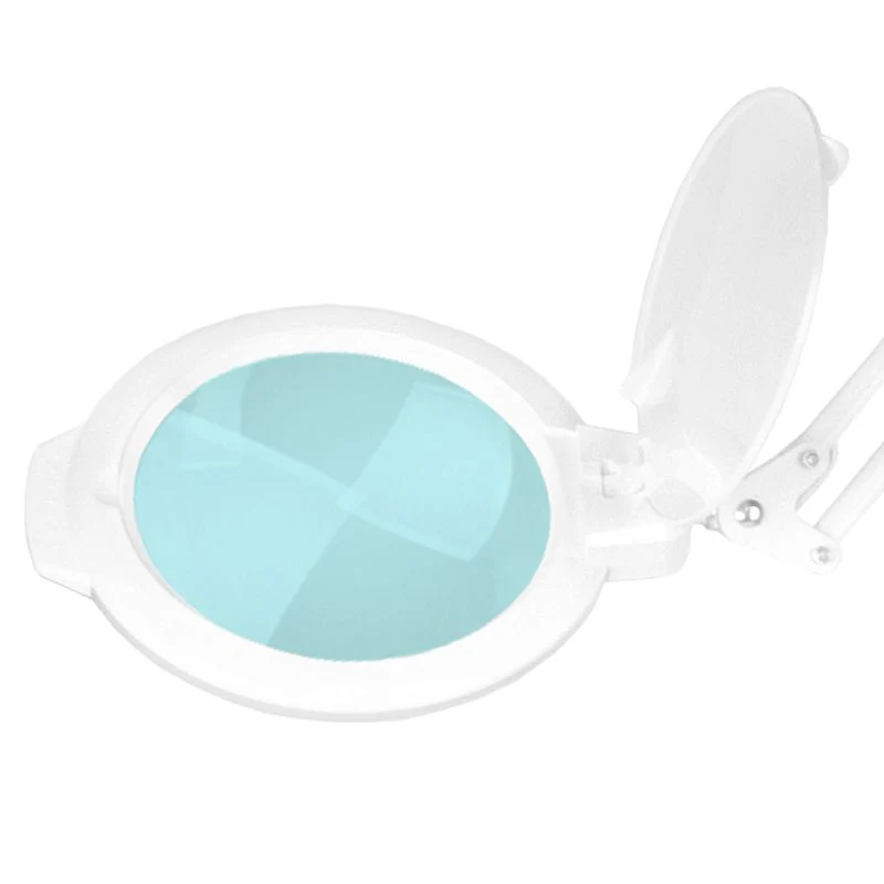 Moonlight 8012/5 "white LED magnifier lamp for table top - Image 5