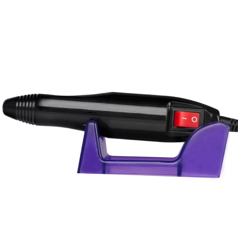 ACTIVESHOP Nail Drill Machine Merc-2000 Gray - Image 3