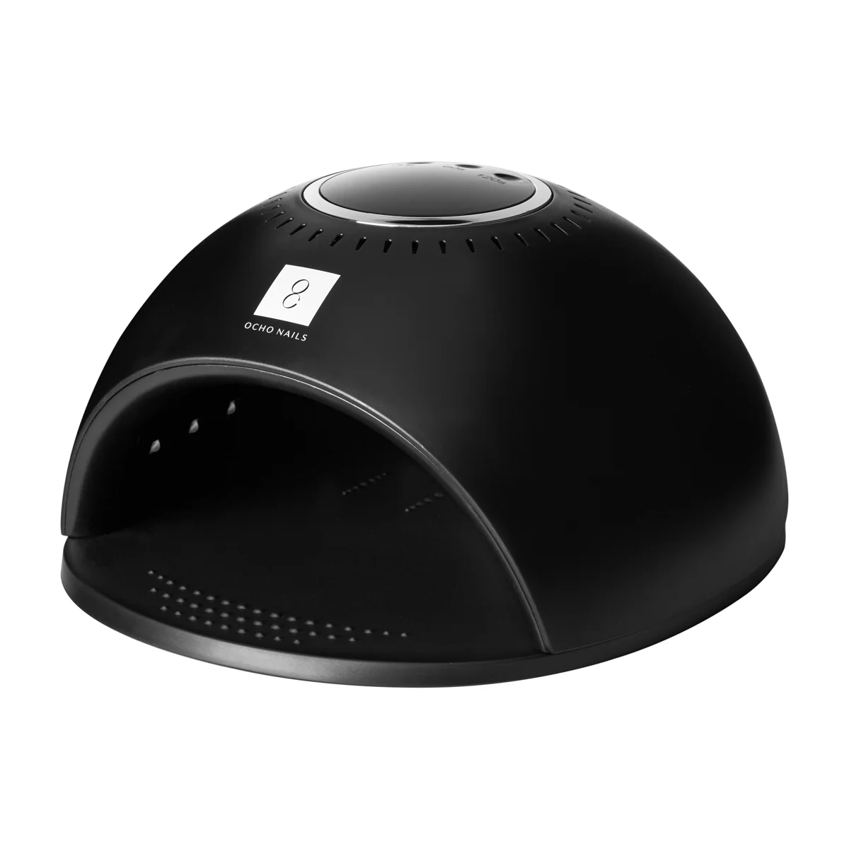Ocho Nails 8 LED UV lamp black 84W - Image 9