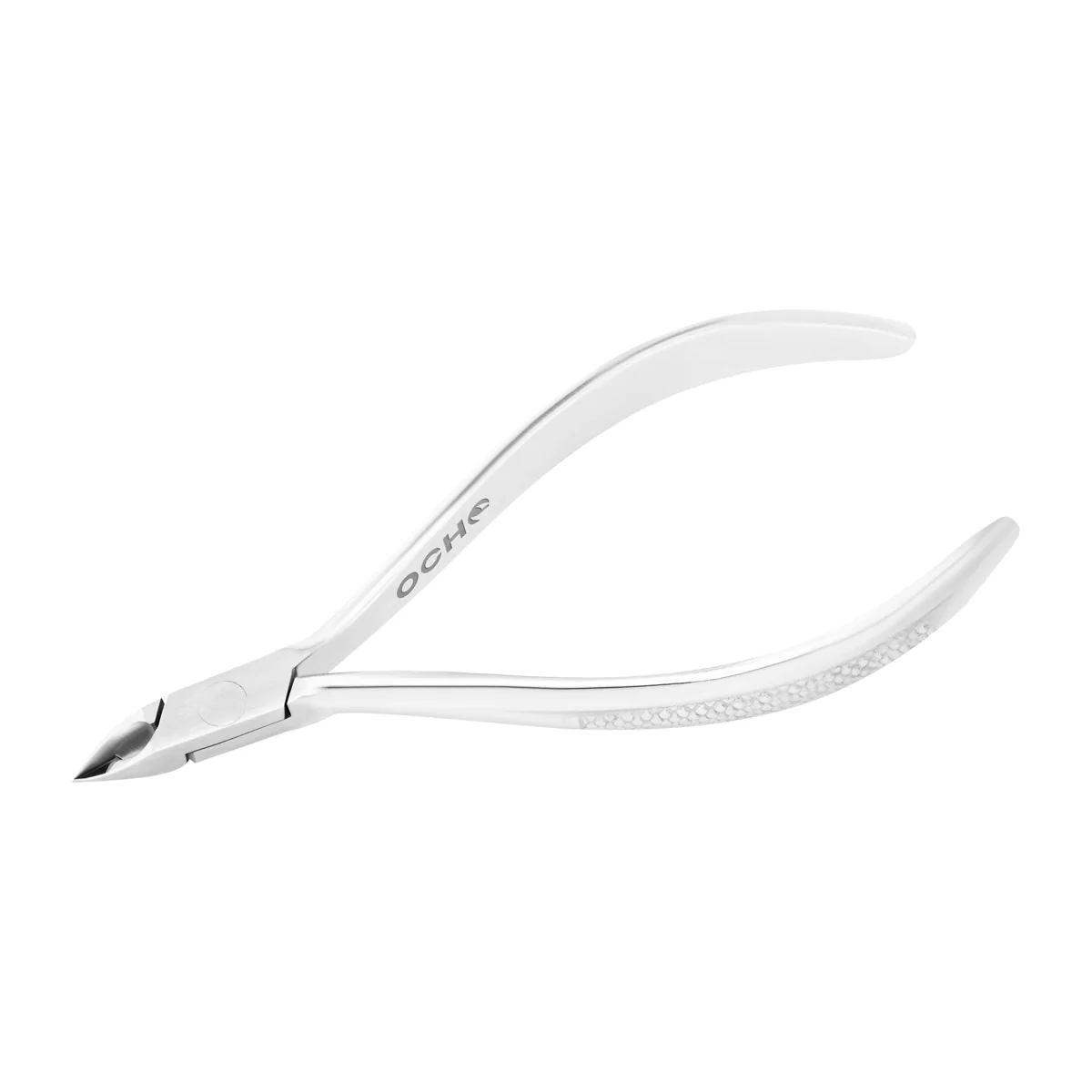 Ocho Pro Cuticle Nippers 09 Hand Polished Jaw 3.5mm - Image 5