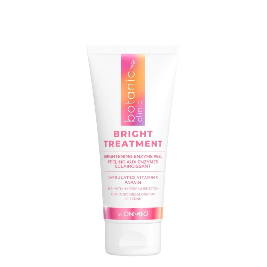 OnlyBio Botanic Clinic Bright Treatment Brightening Enzyme Peel