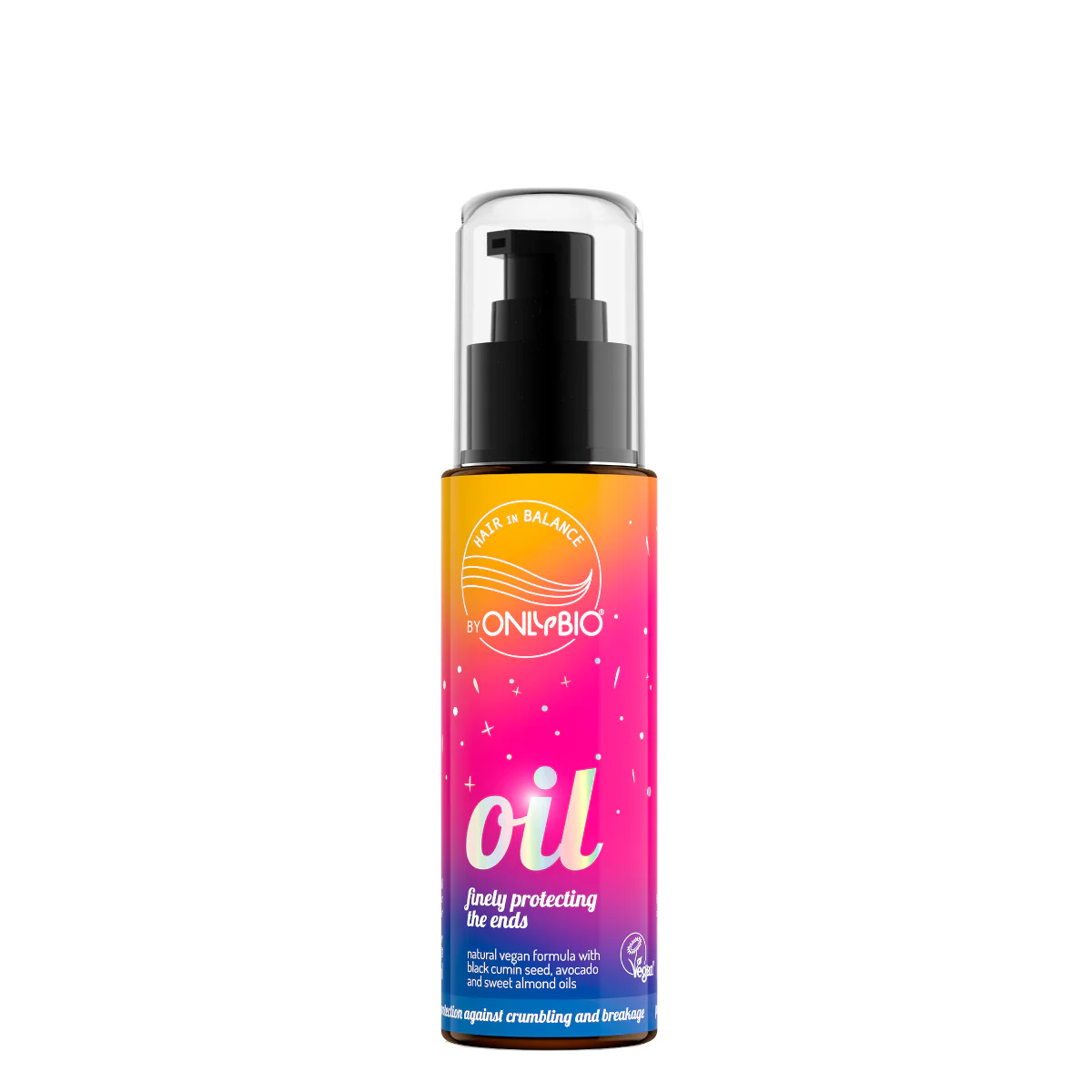 OnlyBio Hair Balance Hair Oil Protecting Ends