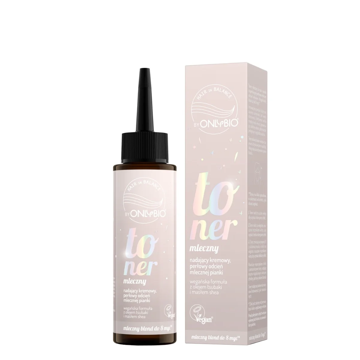 OnlyBio Hair Balance Hair Toner Milky