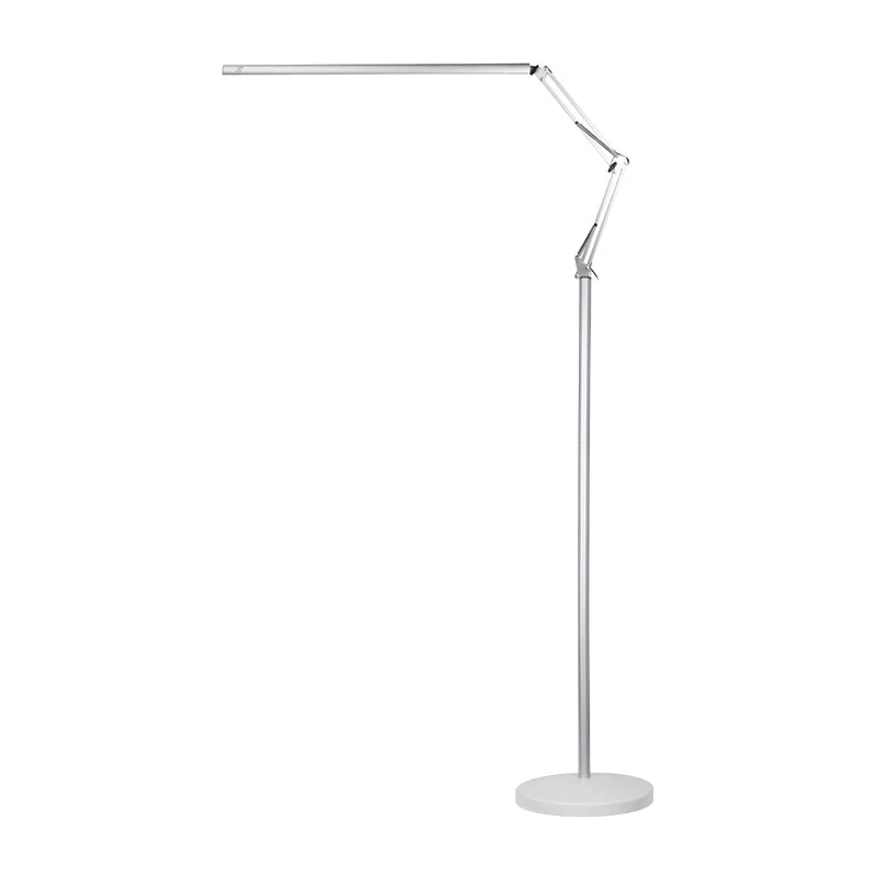 ACTIVESHOP Operating lamp led all4light lashes line 2 silver with a tripod