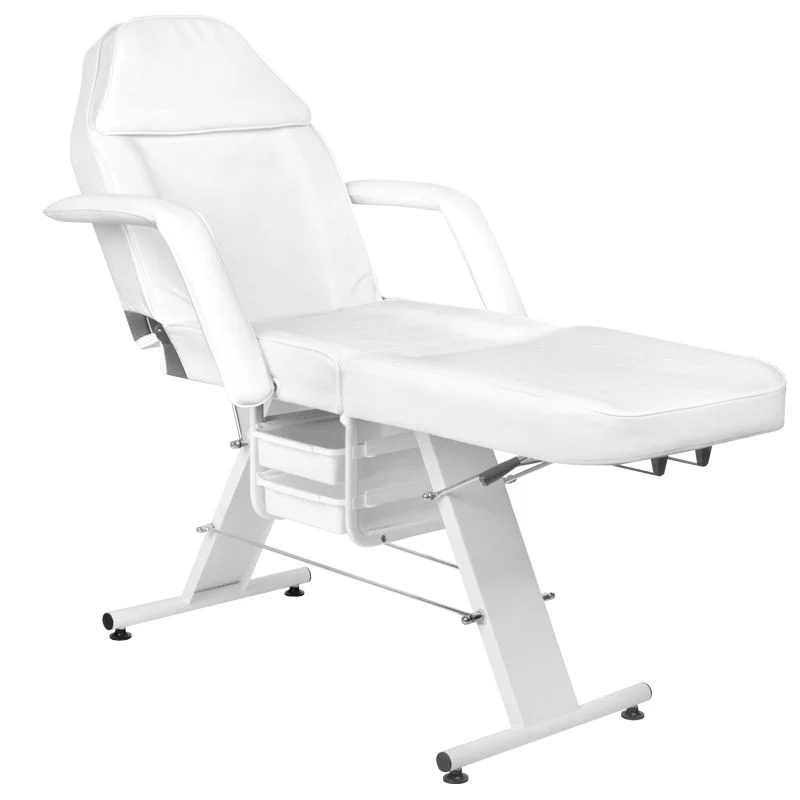 OUTLET ActiveShop Basic 202 White Cosmetic Chair - Image 4