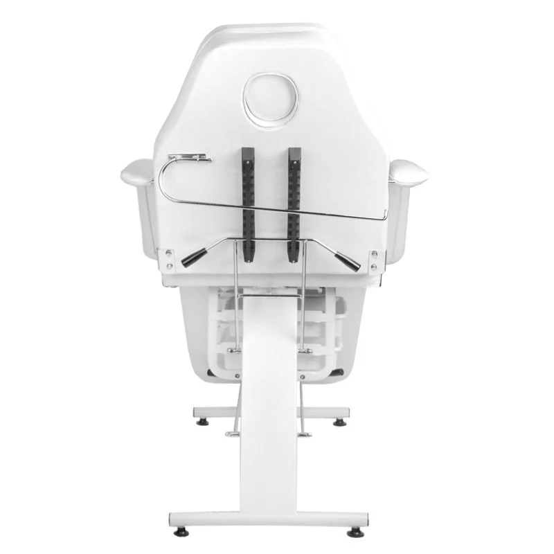 OUTLET ActiveShop Basic 202 White Cosmetic Chair - Image 9
