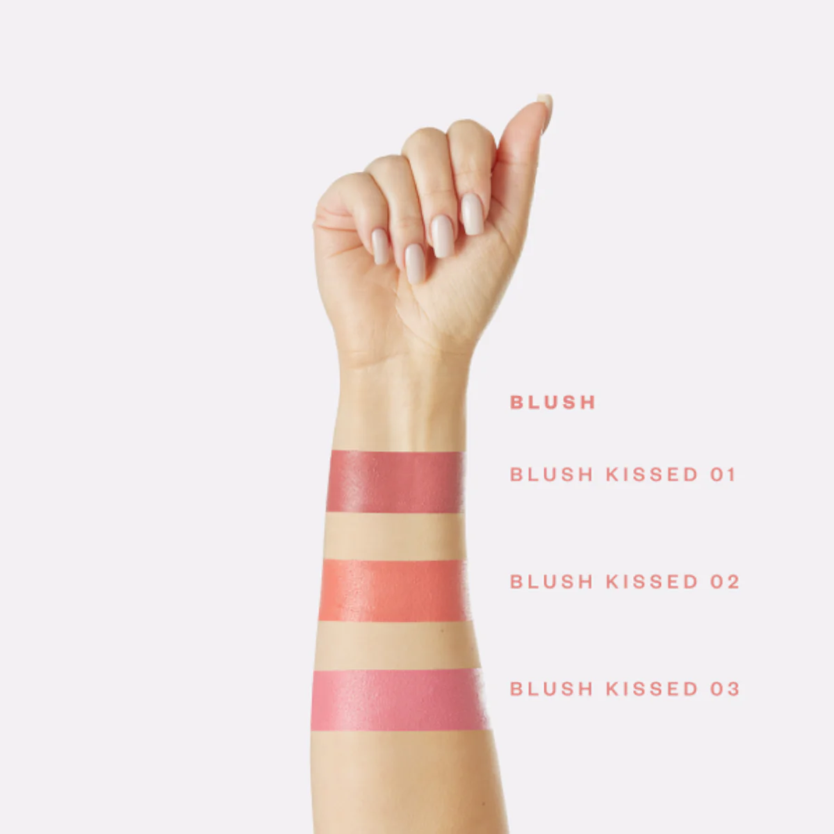 Paese Creamy Blush Blush Kissed x Krzyszkowska - Image 2