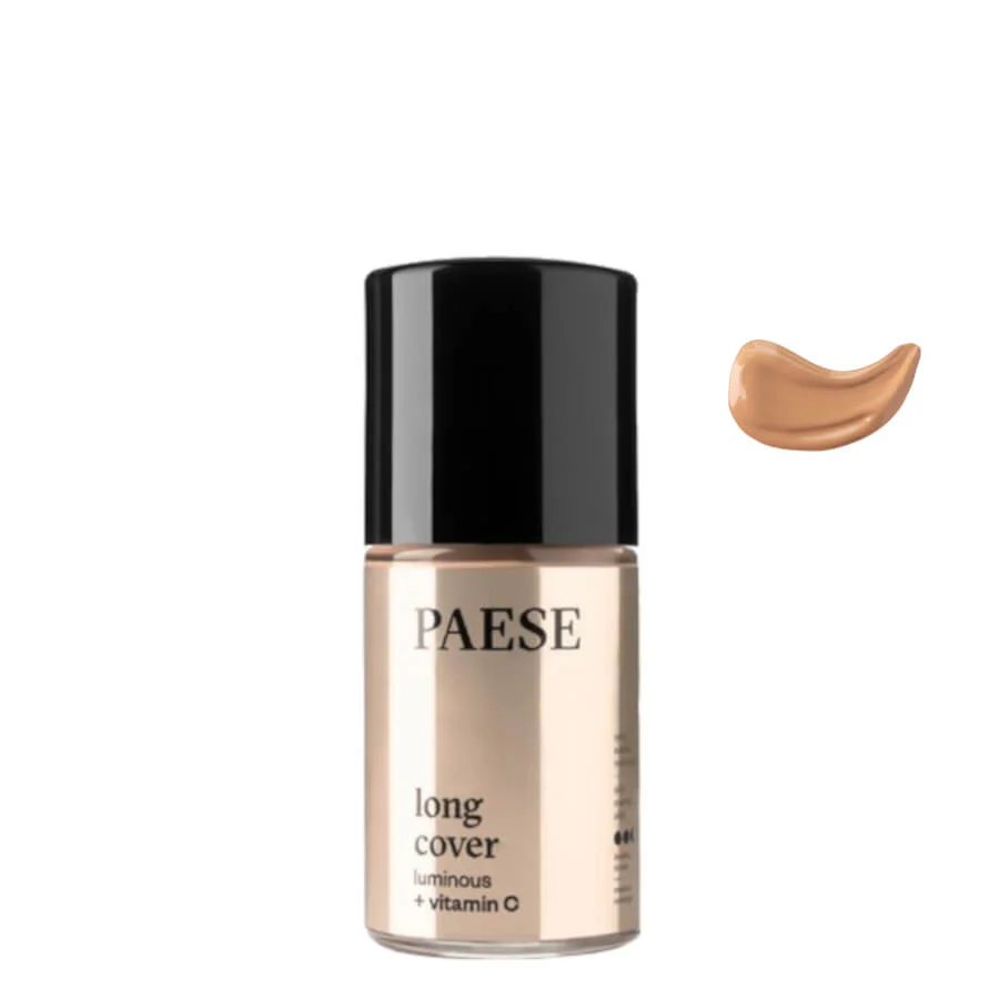 Paese Long Cover Luminous & Vitamin C Foundation - Image 5
