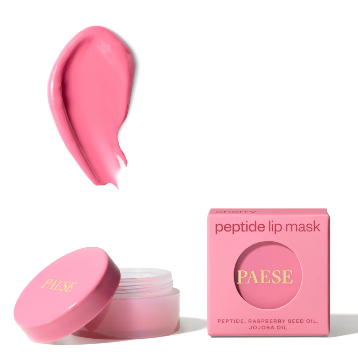 Paese Peptide Lip Mask Regenerating & Nourishing - Image 5
