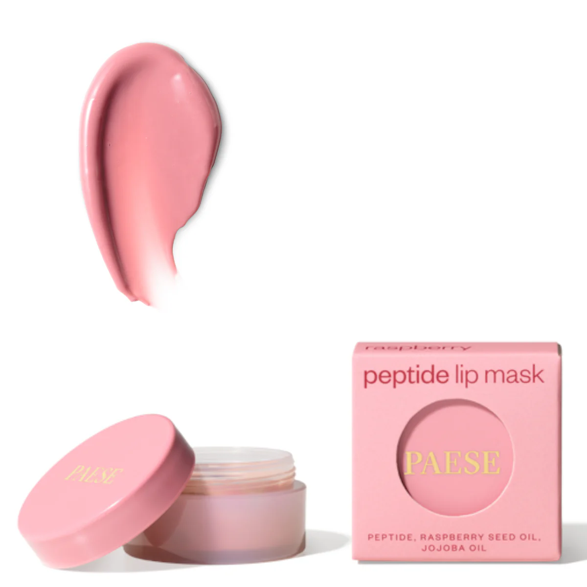 Paese Peptide Lip Mask Regenerating & Nourishing - Image 6