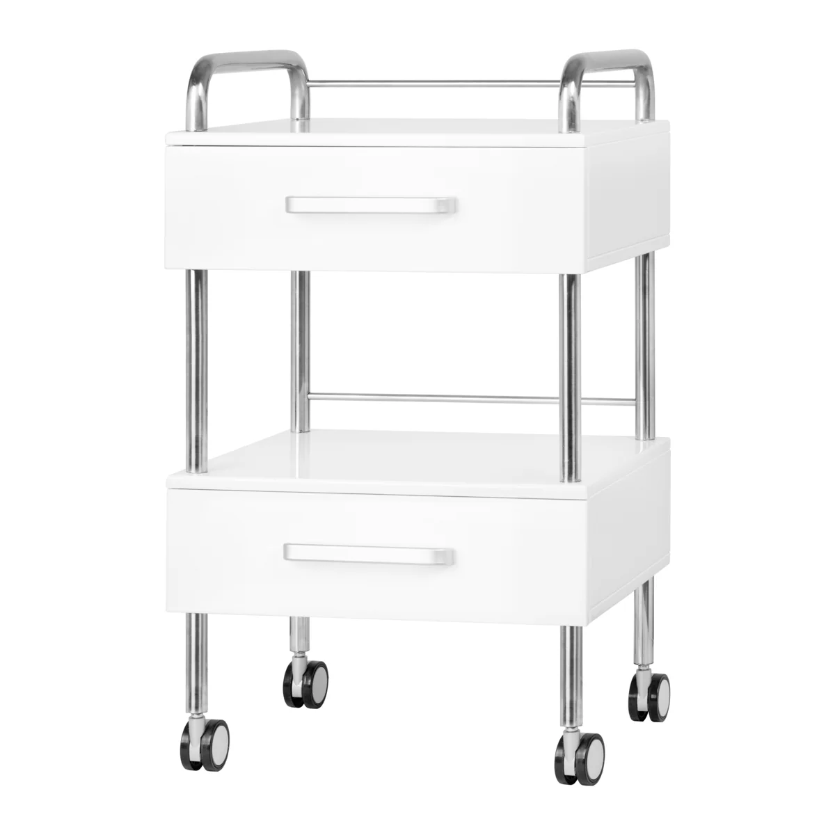 Podiatry Beauty Trolley 6051 White