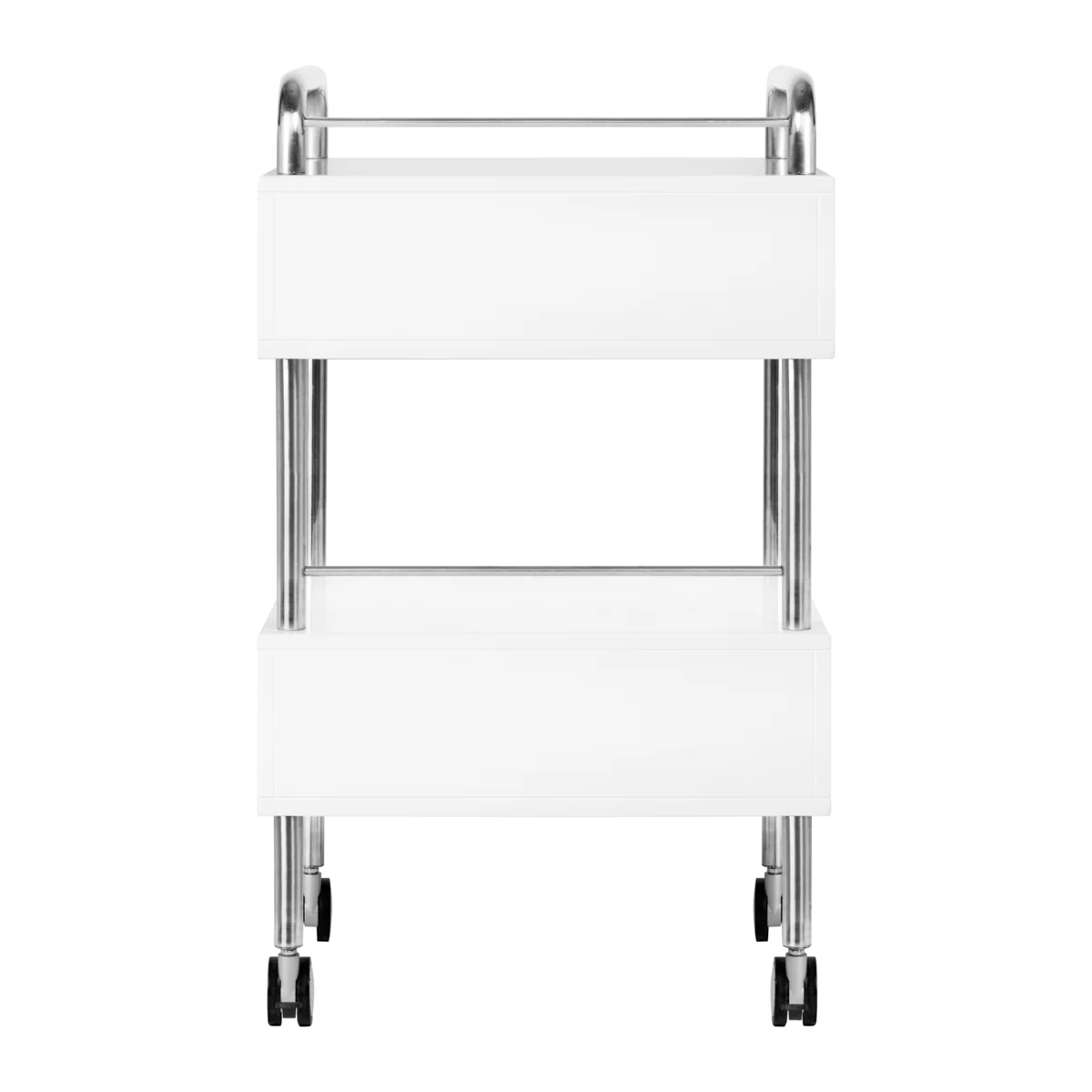 Podiatry Beauty Trolley 6051 White - Image 3