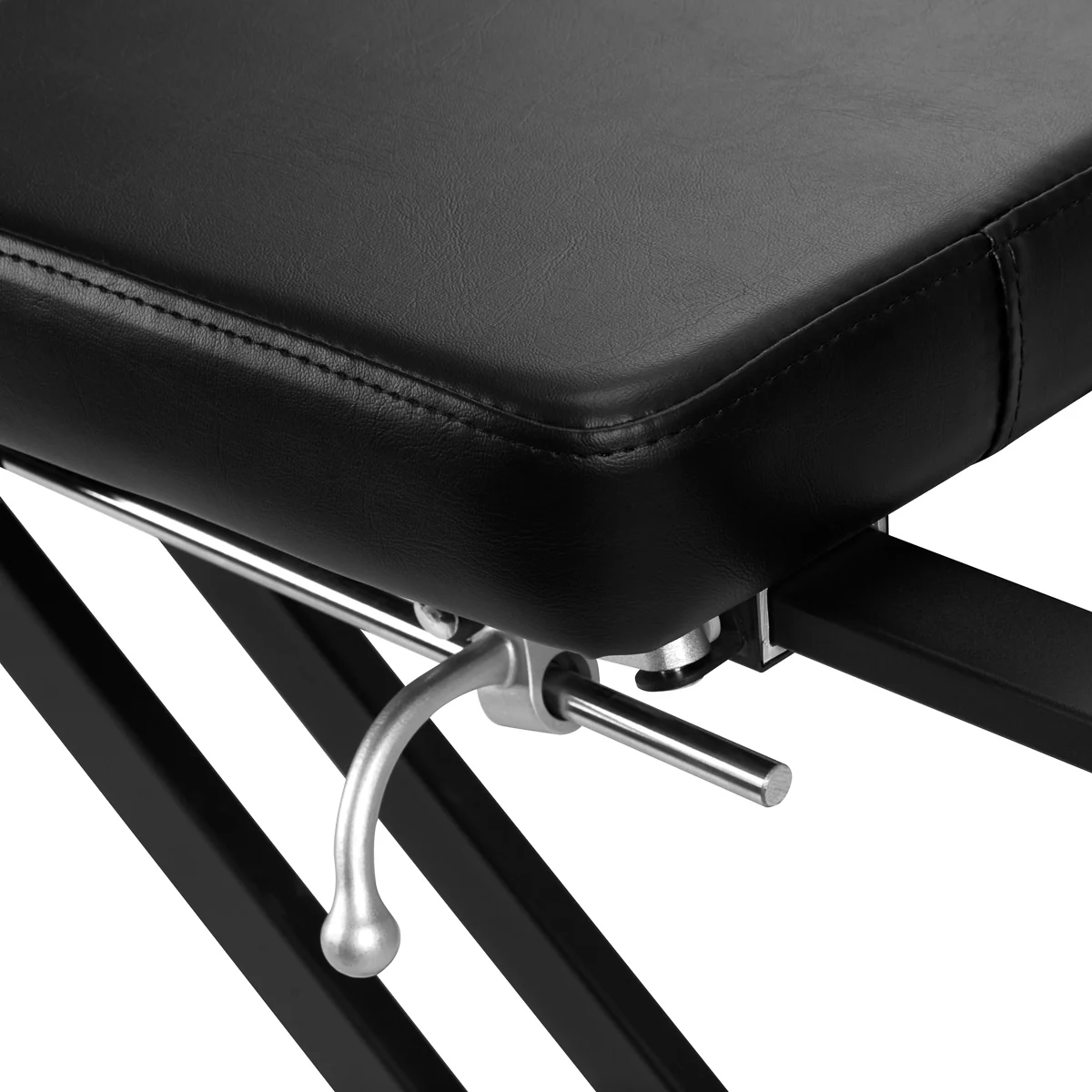 Pro Ink 610 Electric Tattoo Chair Black - Image 12