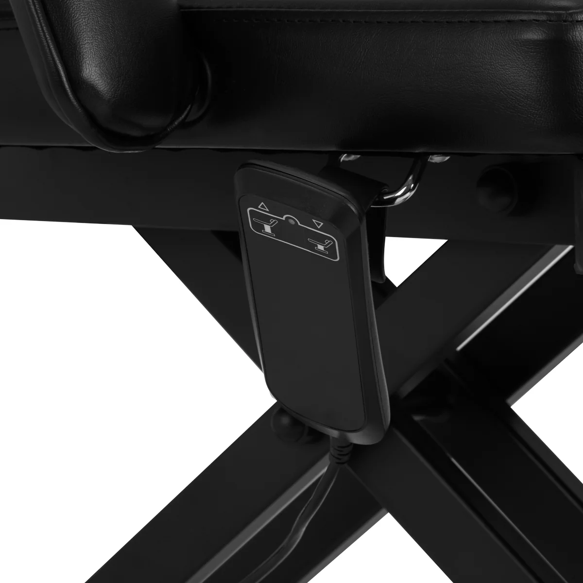Pro Ink 610 Electric Tattoo Chair Black - Image 15