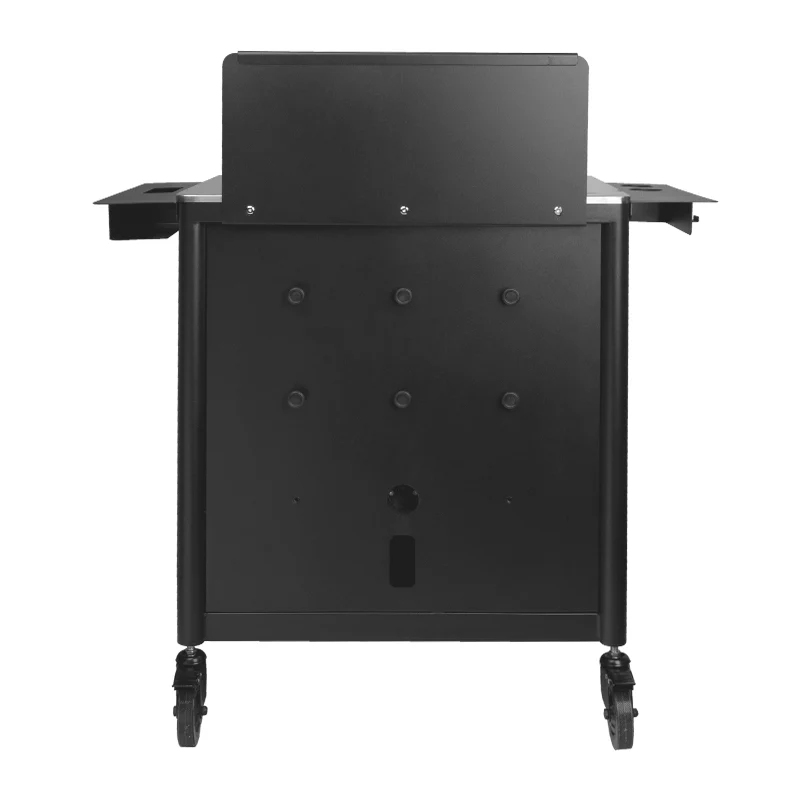 Pro Ink Tattoo Assistant Trolley 701 Black - Image 2
