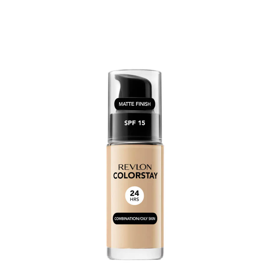 Revlon ColorStay Foundation Combination & Oily Skin SPF15 - Image 3