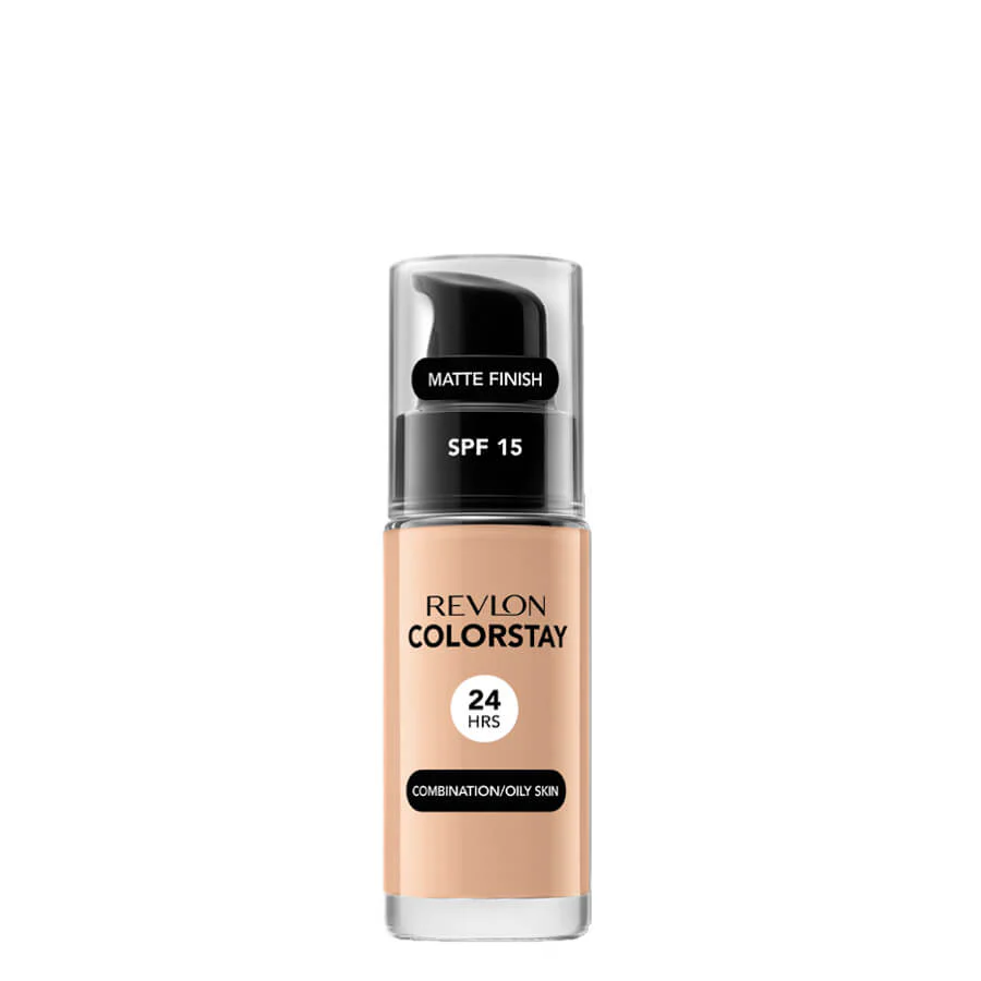 Revlon ColorStay Foundation Combination & Oily Skin SPF15 - Image 4