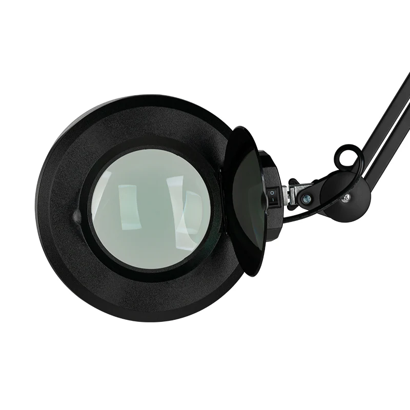 ACTIVESHOP S5 led magnifier lamp + black tripod - Image 4