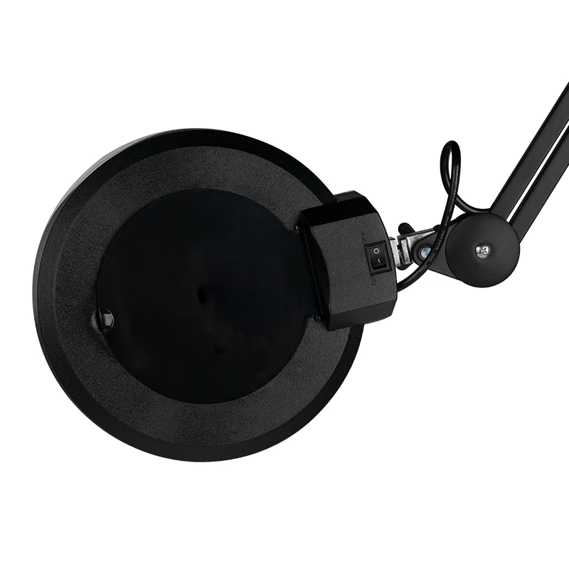 ACTIVESHOP S5 led magnifier lamp + black tripod - Image 5