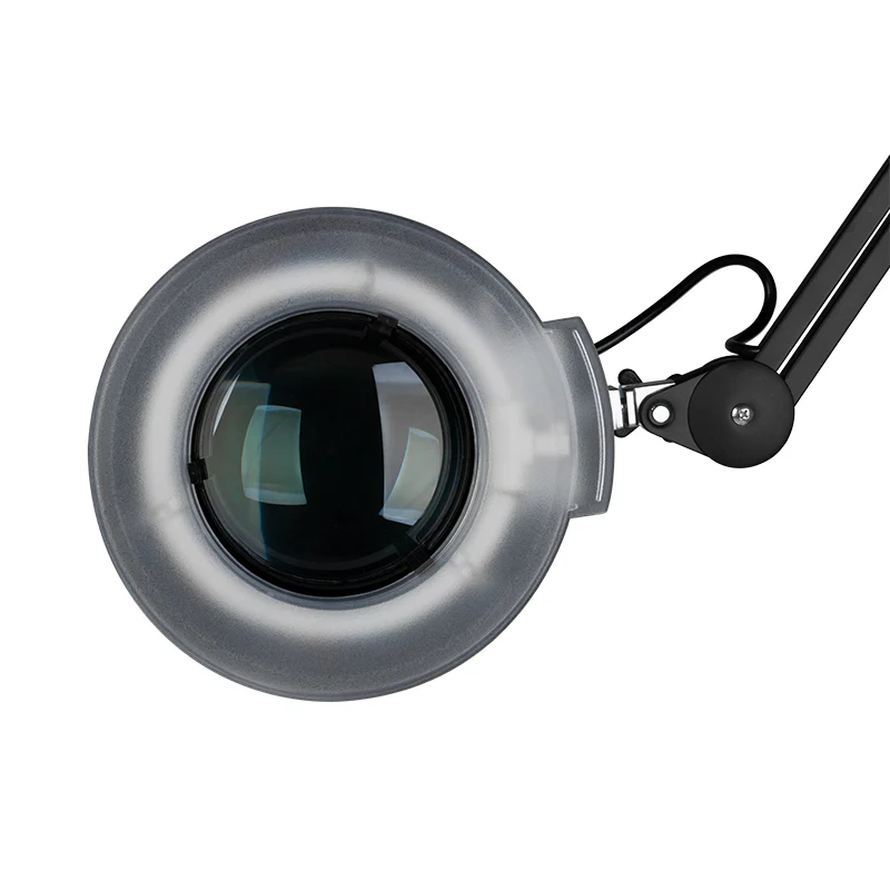 ACTIVESHOP S5 led magnifier lamp + black tripod - Image 7