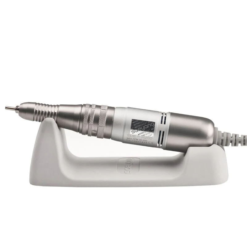 Saeyang Marathon 3 Champion Nail Drill Machine Pink + H200 - Image 5