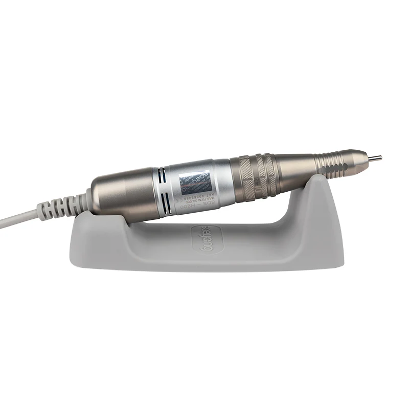 Saeyang Marathon Escort III White Nail Drill Machine + H200 - Image 8