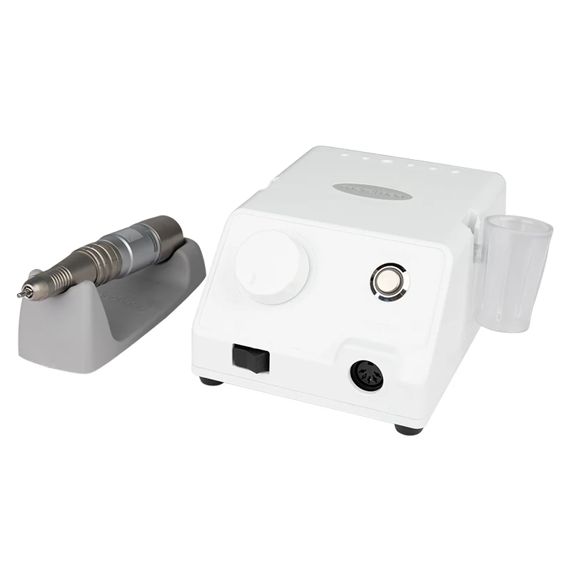 Saeyang Marathon Escort III White Nail Drill Machine + H200 - Image 9