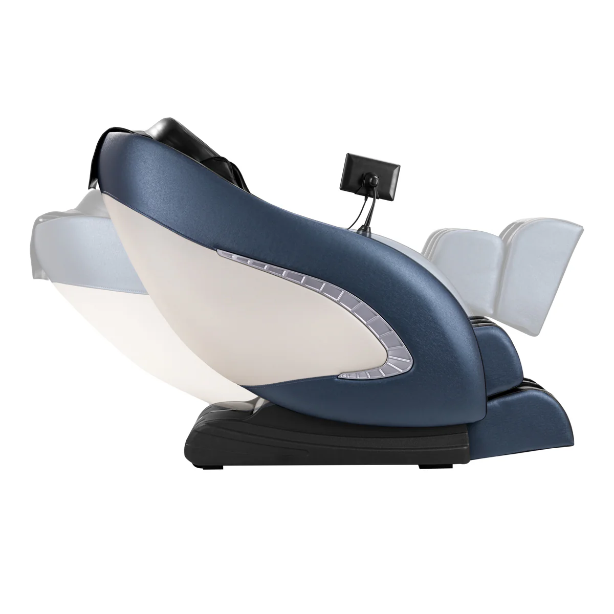Sakura massage chair Classic 305 blue - Image 13