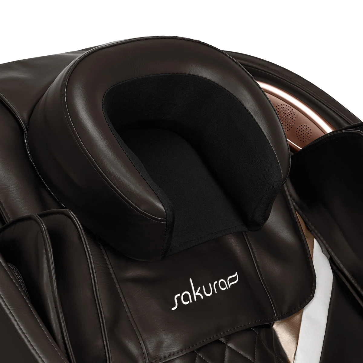 Sakura Massage Chair Classic 305 Brown - Image 11