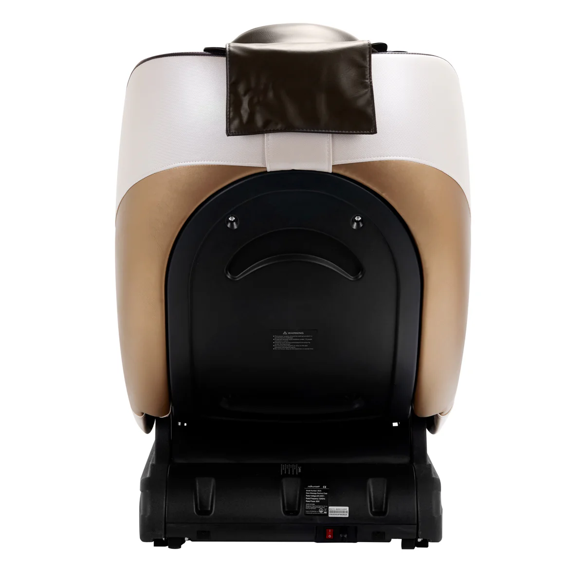 Sakura Massage Chair Classic 305 Brown - Image 15