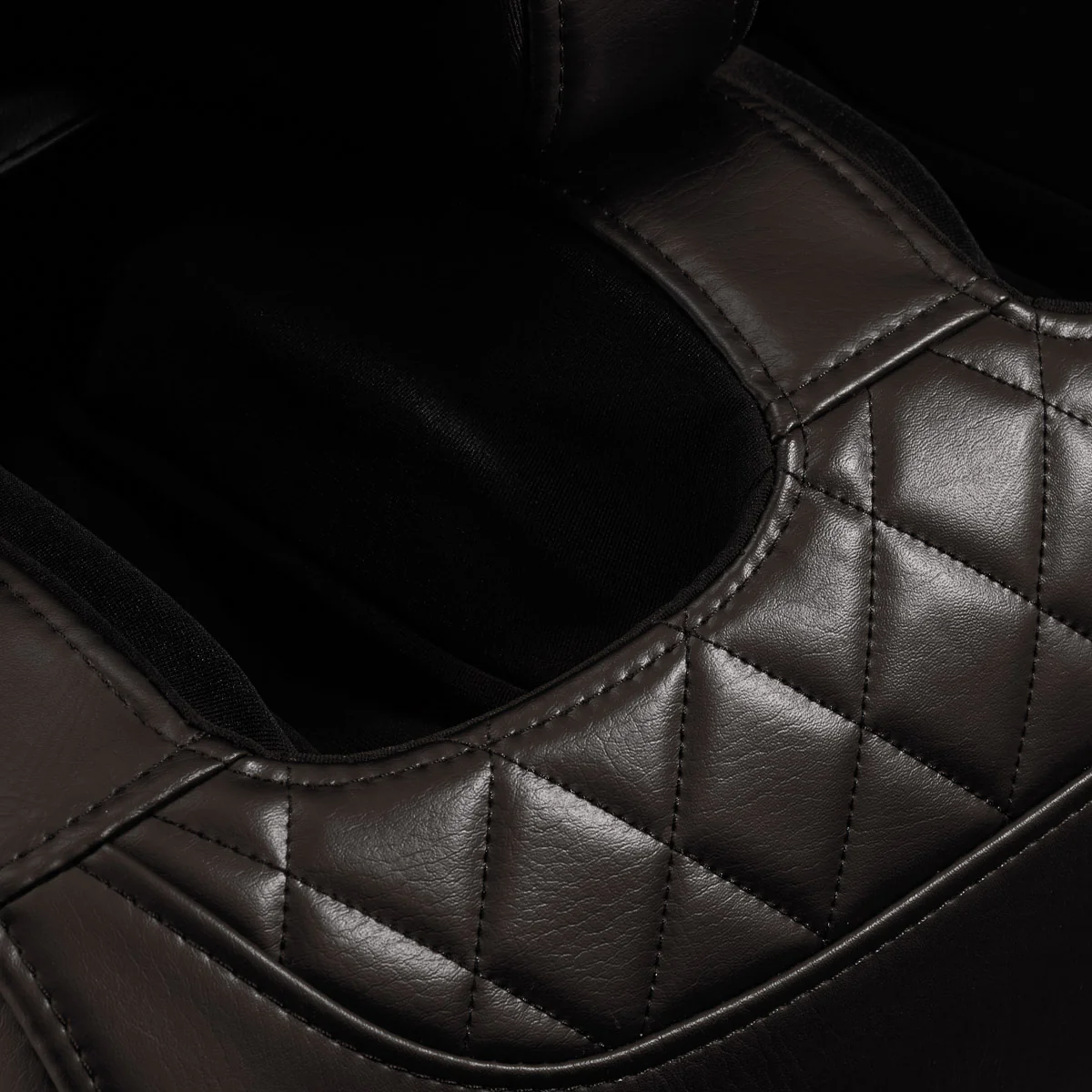 Sakura Massage Chair Classic 305 Brown - Image 4