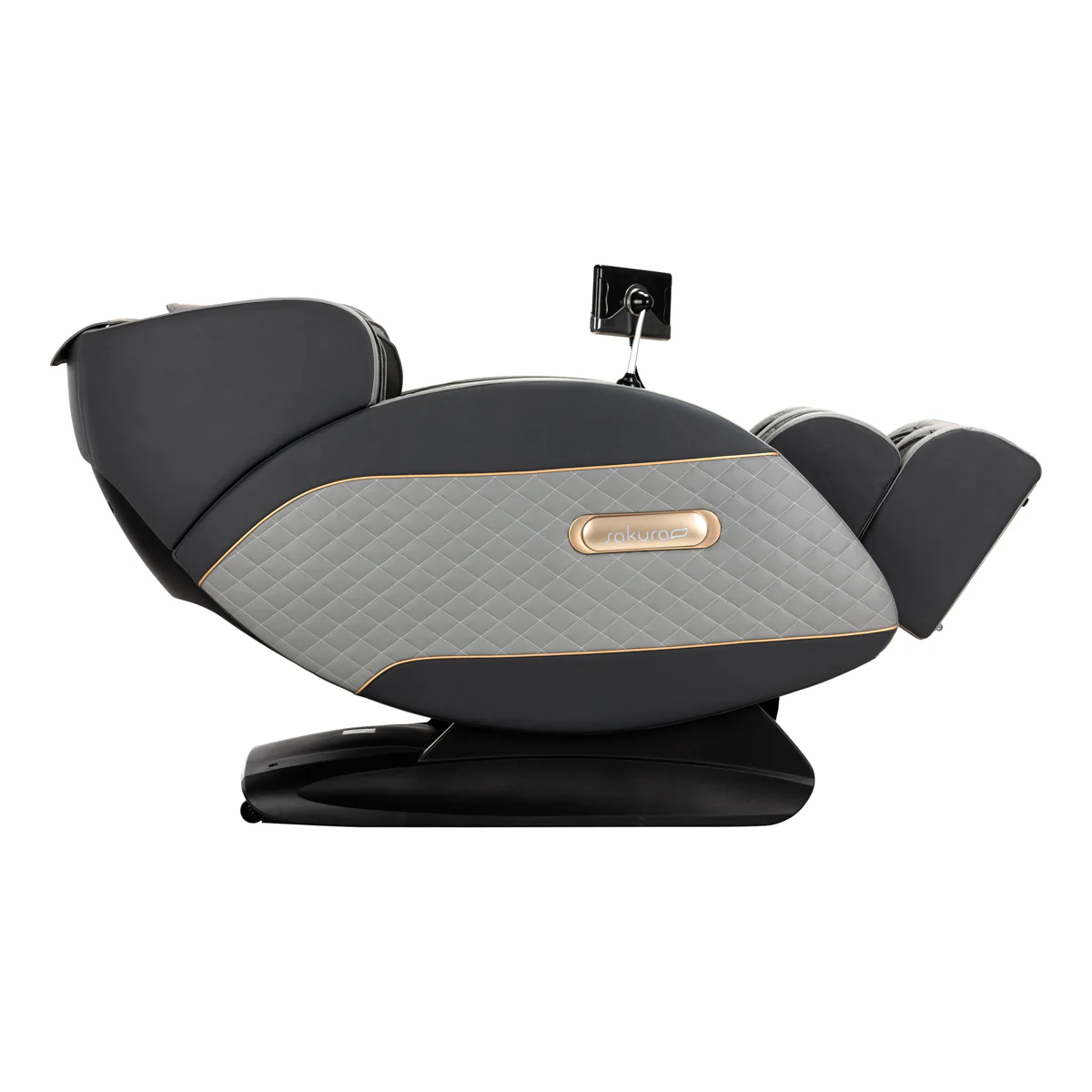 SAKURA MASSAGE CHAIR STANDARD 801 GRAY - Image 12