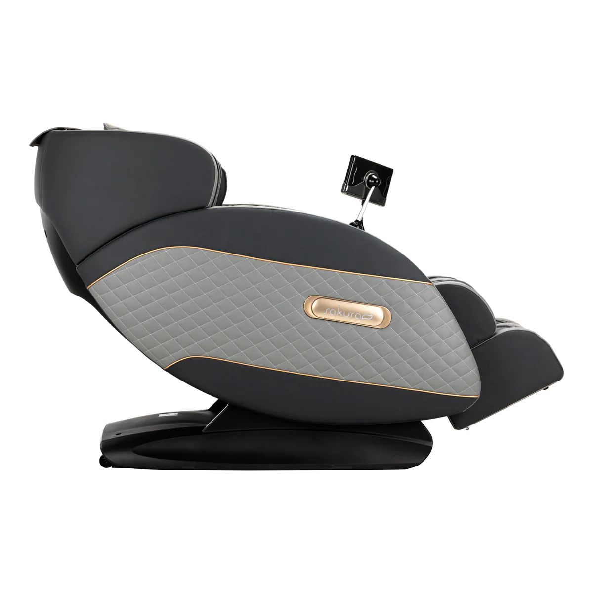 SAKURA MASSAGE CHAIR STANDARD 801 GRAY - Image 13