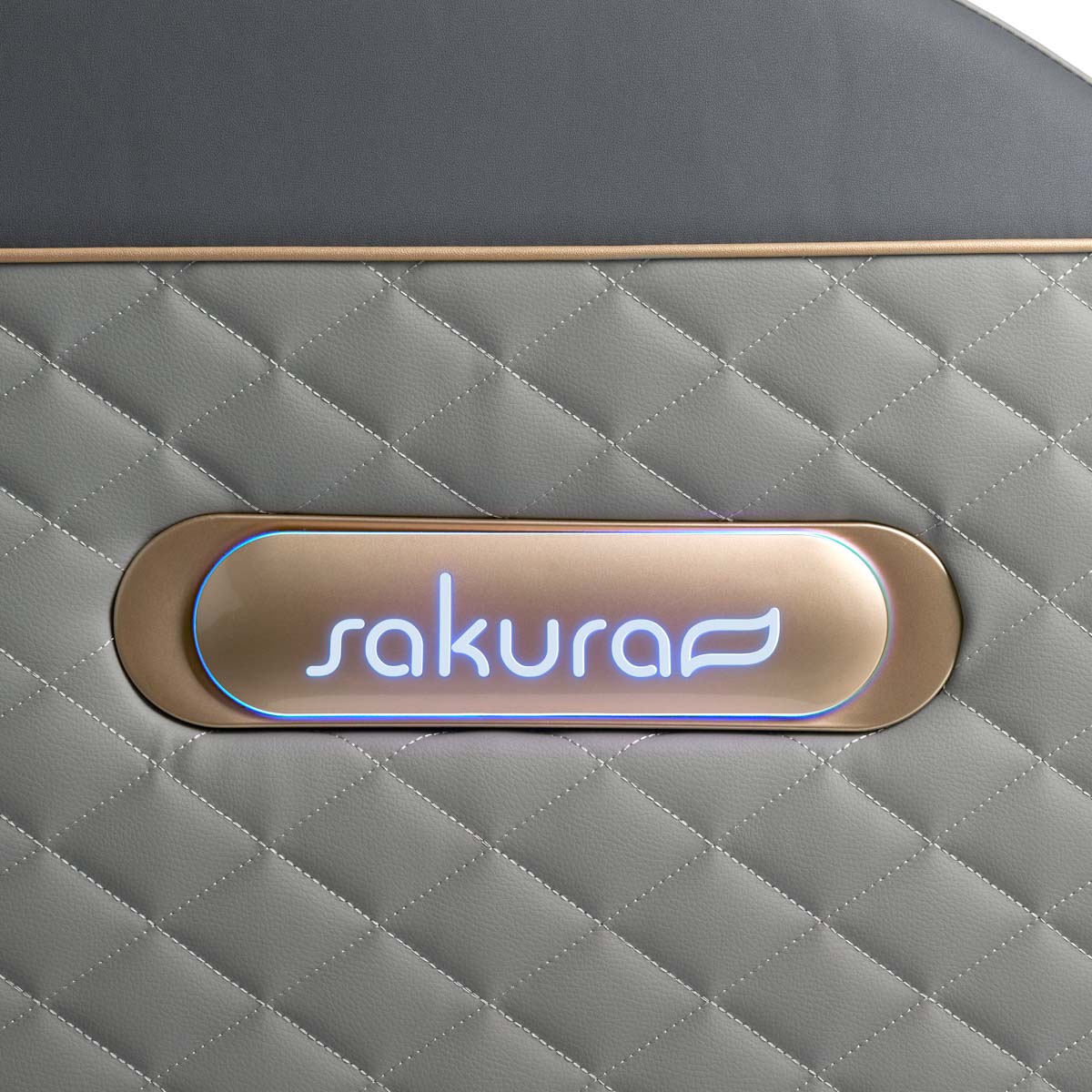 SAKURA MASSAGE CHAIR STANDARD 801 GRAY - Image 4