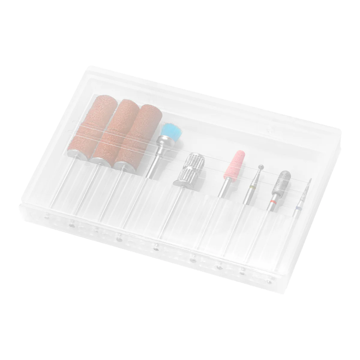 ActiveShop Set of Mixing Mills 12 Pcs - Image 2