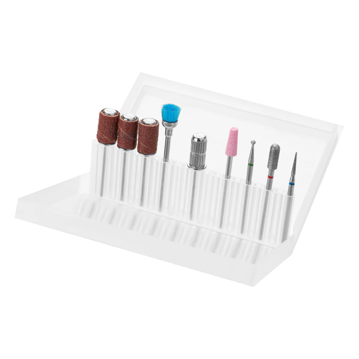 ActiveShop Set of Mixing Mills 12 Pcs - Image 3