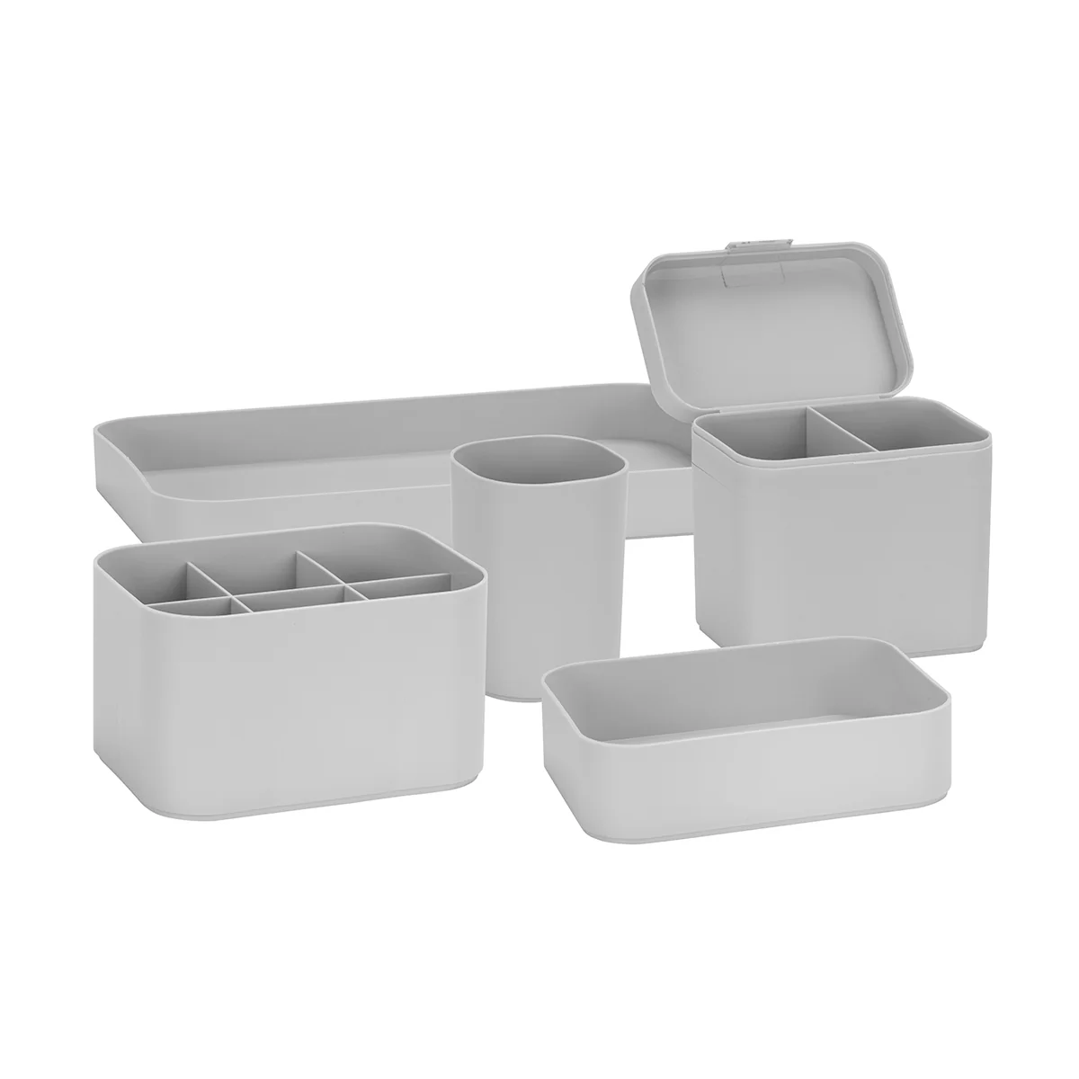 ACTIVESHOP SET OF STORAGE CONTAINERS - Image 2