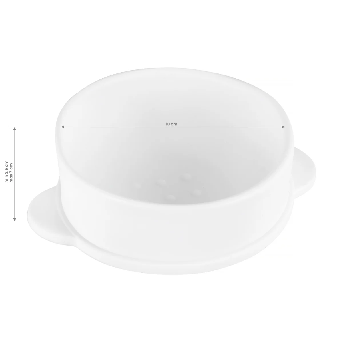 ActiveShop Silicone Bowl for Wax 400ml - Image 2