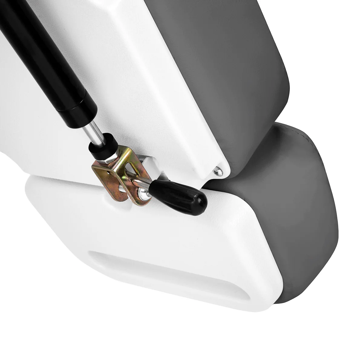 Sillon Electric Cosmetic Chair Classic 2 Motors Pedicure Gray - Image 16